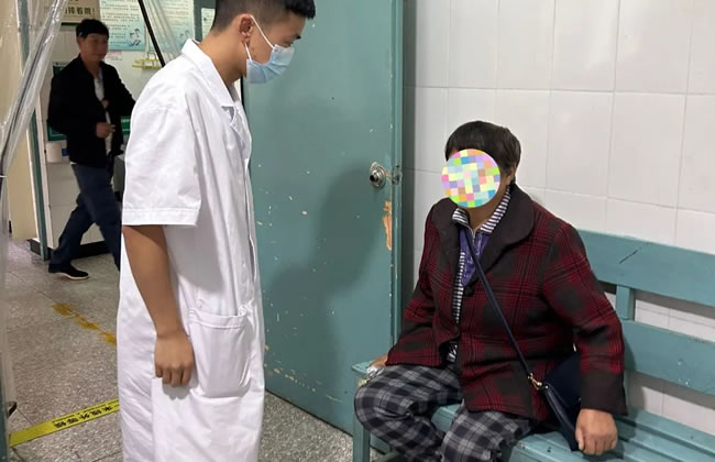 江医帮扶|在雁门镇中心卫生院成功救治一例“重症胰腺炎”患者
