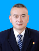 代天均 纪委书记