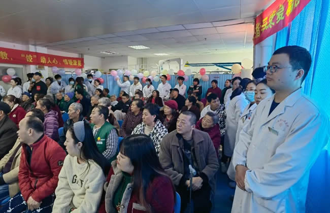 冬日里的温暖丨今年年末，他们这样过……
