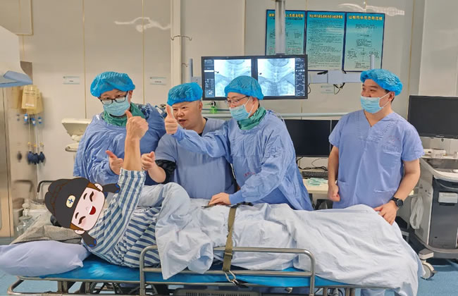 治疗“痛不欲生”的新疗法！江油首例脊髓电刺激术让患者从绝望到重生