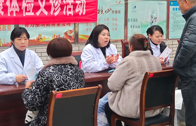 巾帼绽芳华｜江油市人民医院开展“三八”妇女节系列活动